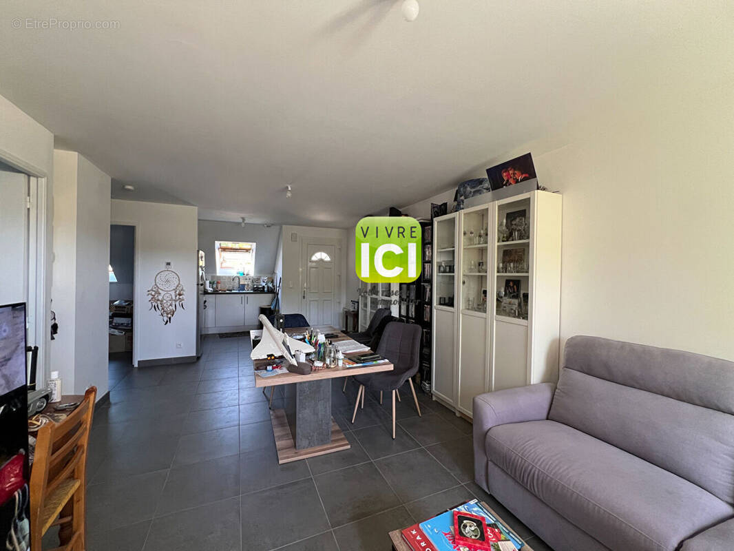 Appartement à PONTCHATEAU
