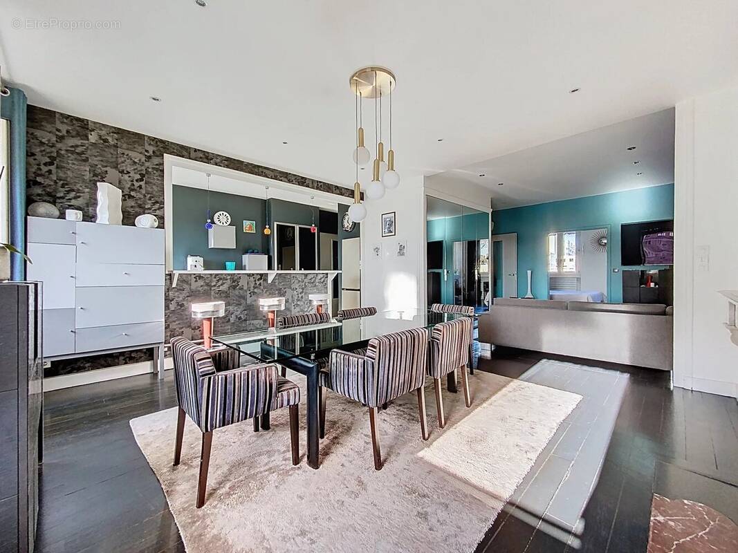 Appartement à LYON-6E