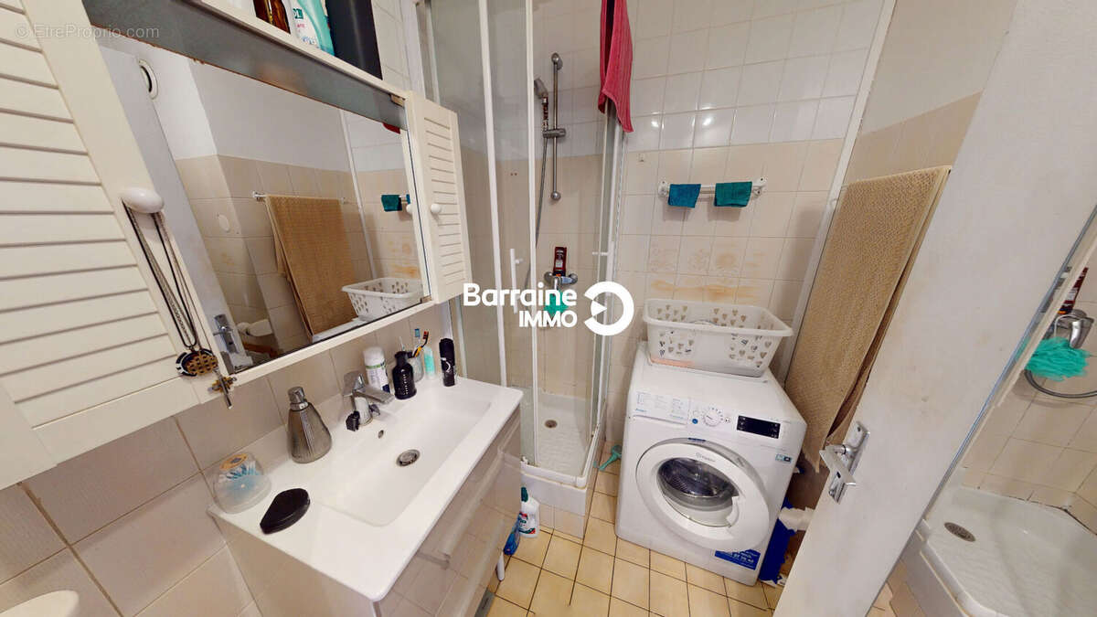 Appartement à BREST