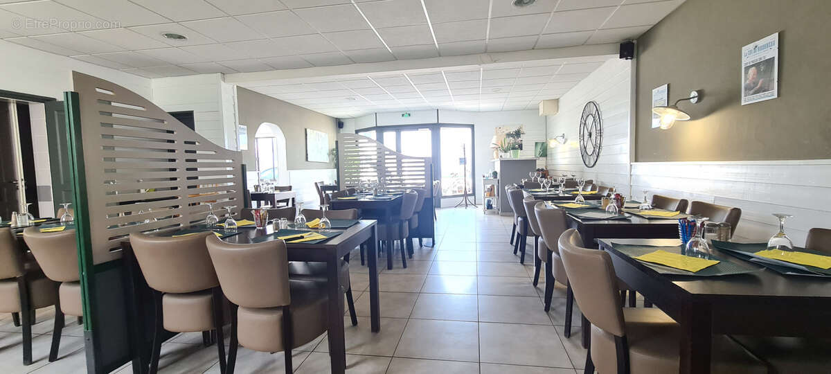 Commerce à NOIRMOUTIER-EN-L'ILE