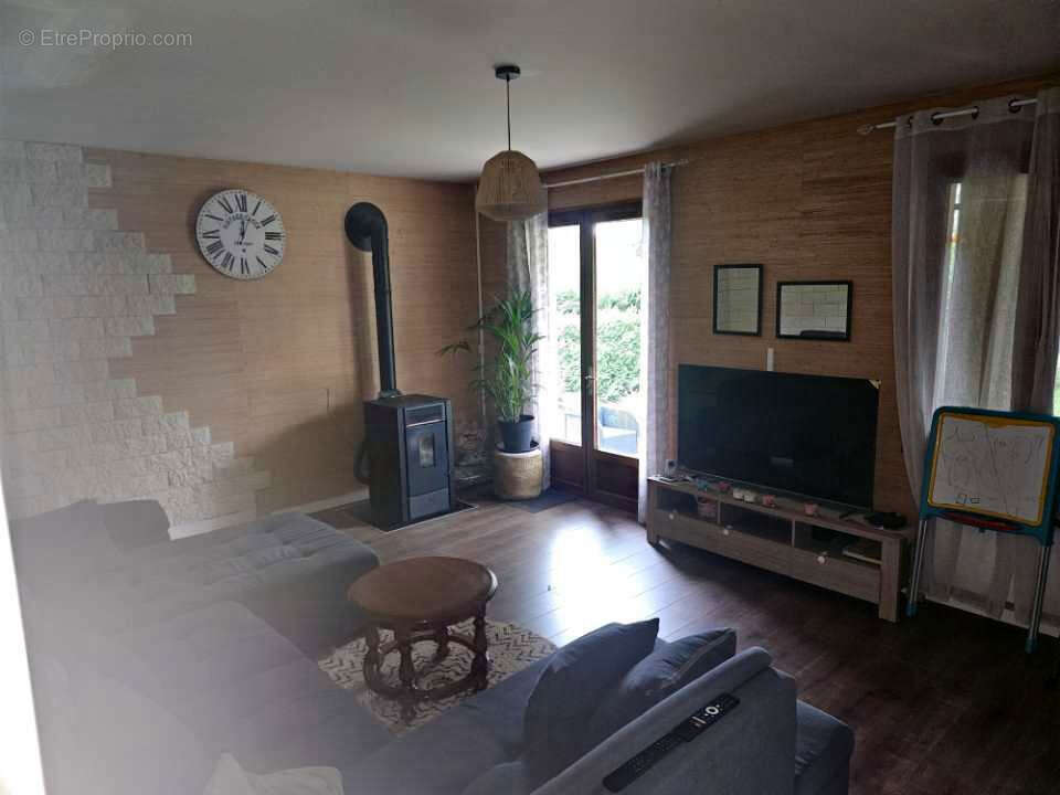 Maison Gros Chastang 5 pièce(s) 158 m2 - photo 2