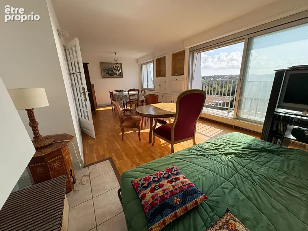 Appartement Douarnenez 4 pièces 84.87 m2 - photo 1