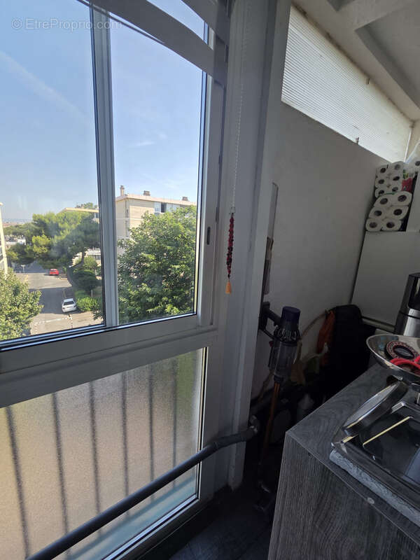 Appartement à MARIGNANE