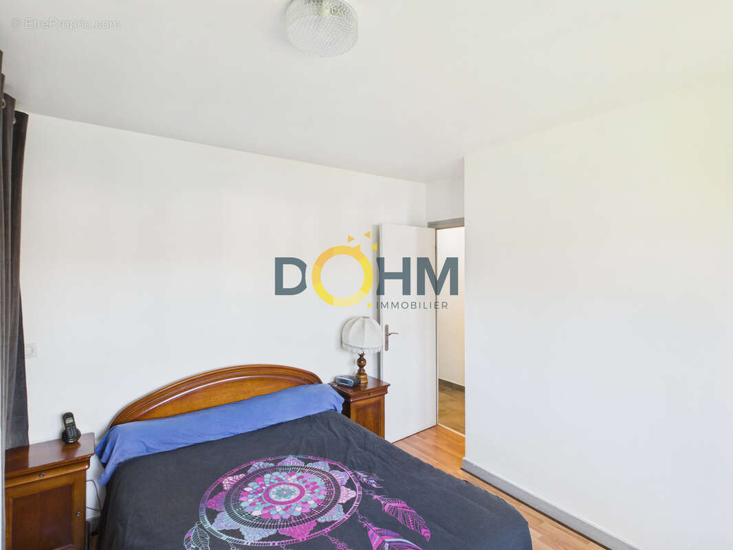 Appartement à BARBERAZ