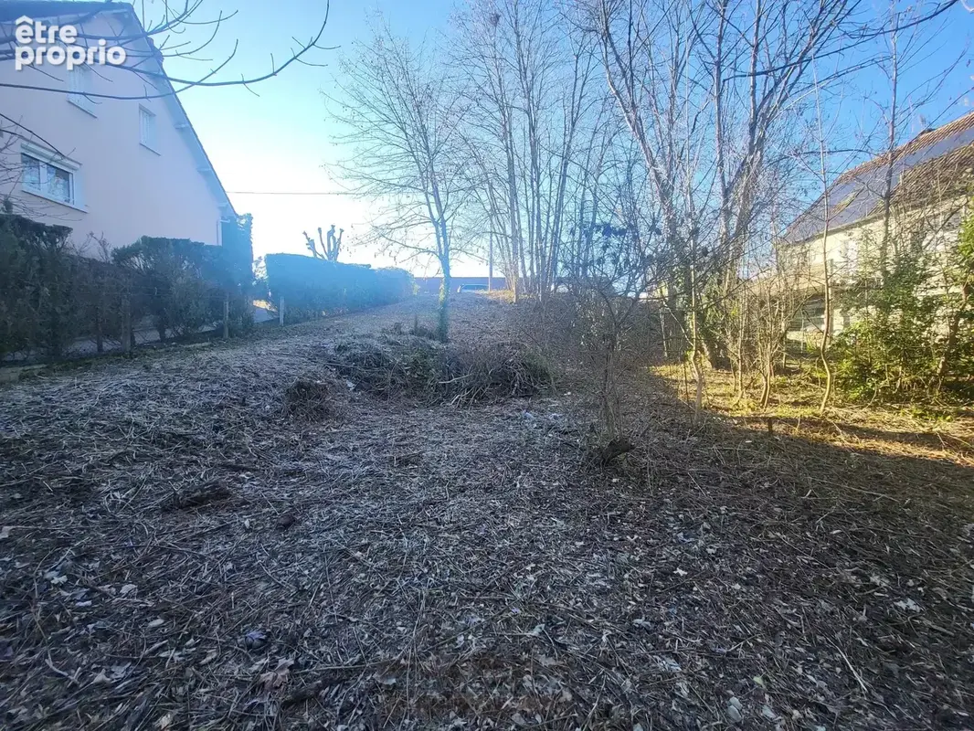 Terrain à Bâtir à Châlette-sur-Loing - photo 2