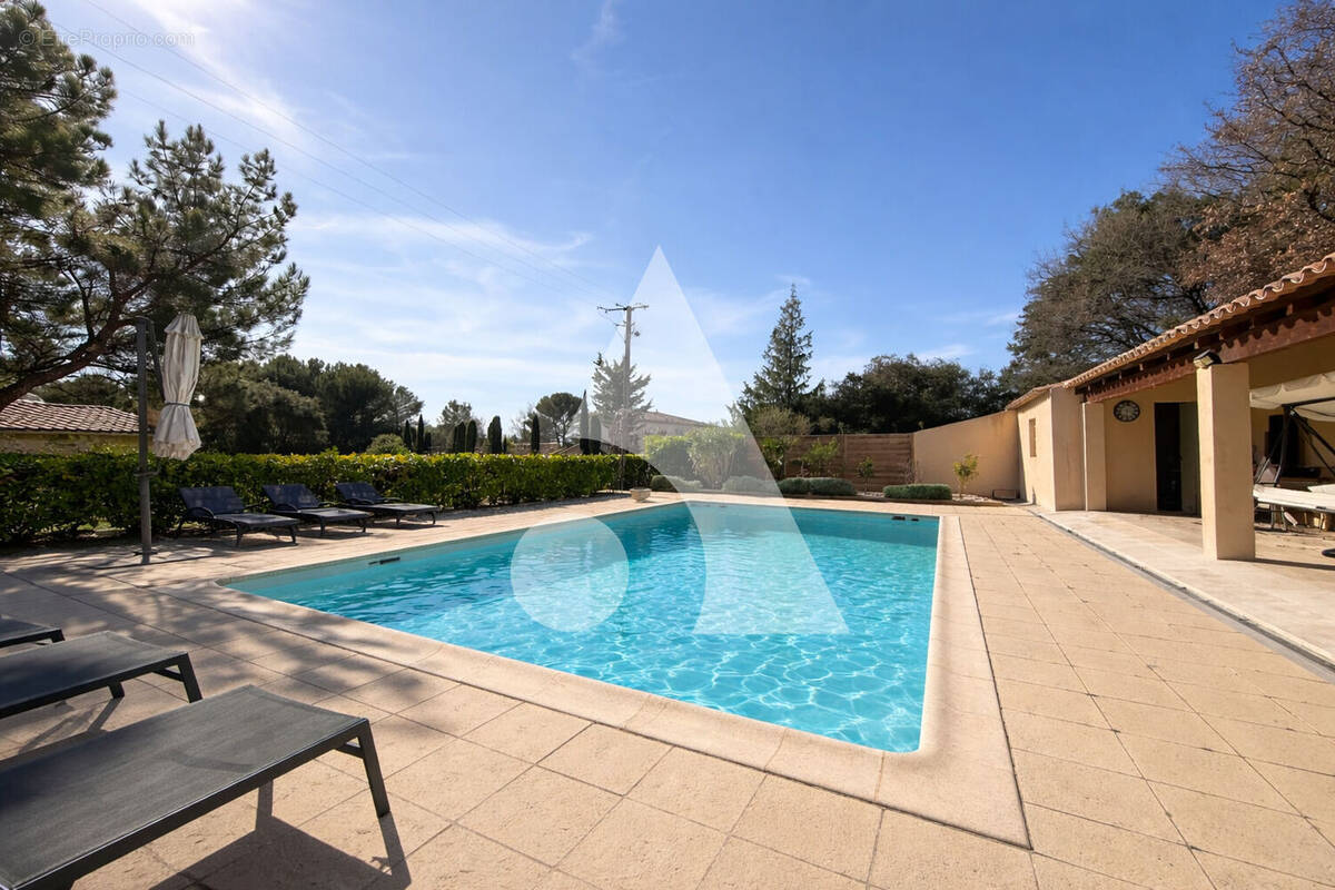 Maison à AIX-EN-PROVENCE