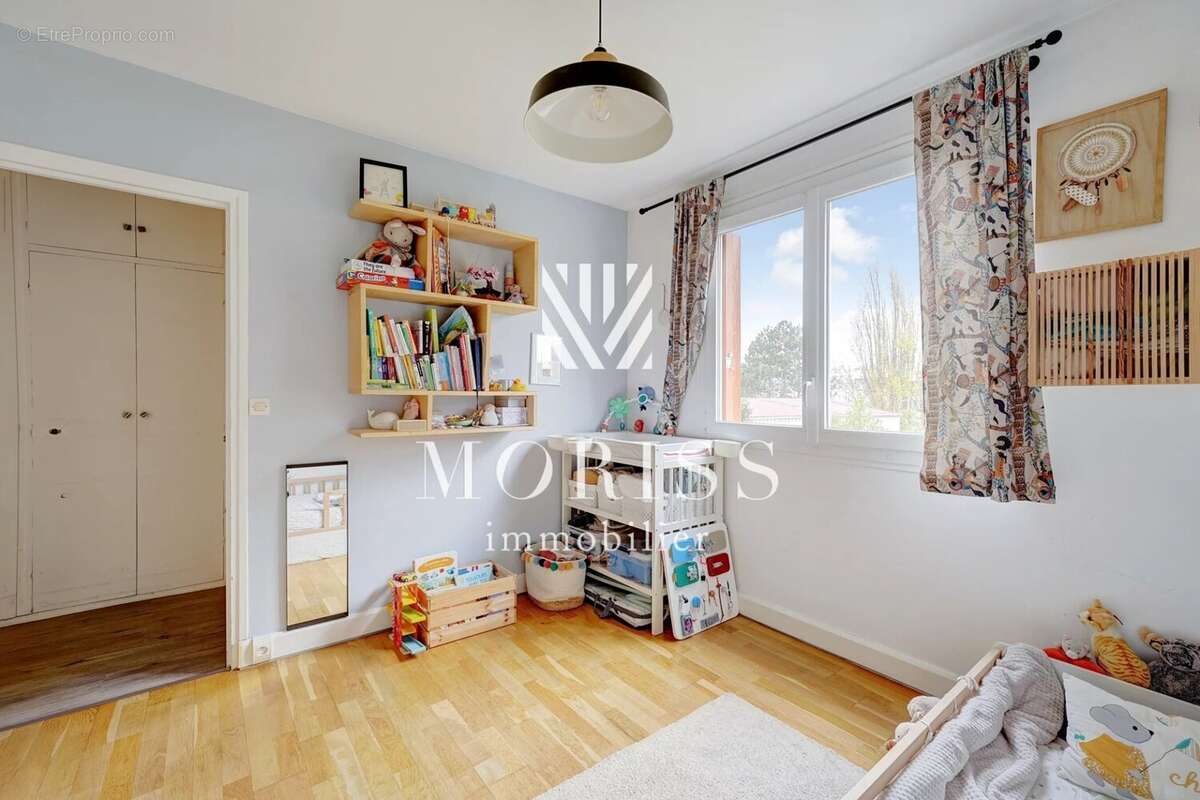 Appartement à MONTREUIL