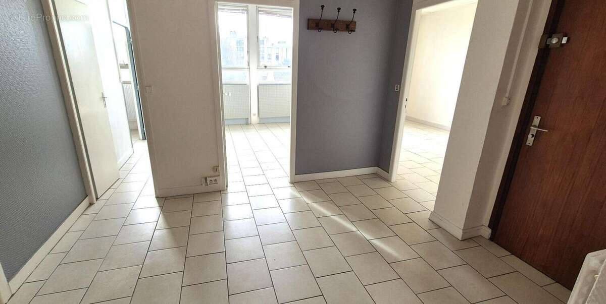Appartement à SAINT-DIZIER