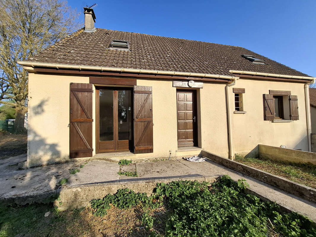 Maison à COULOMMIERS