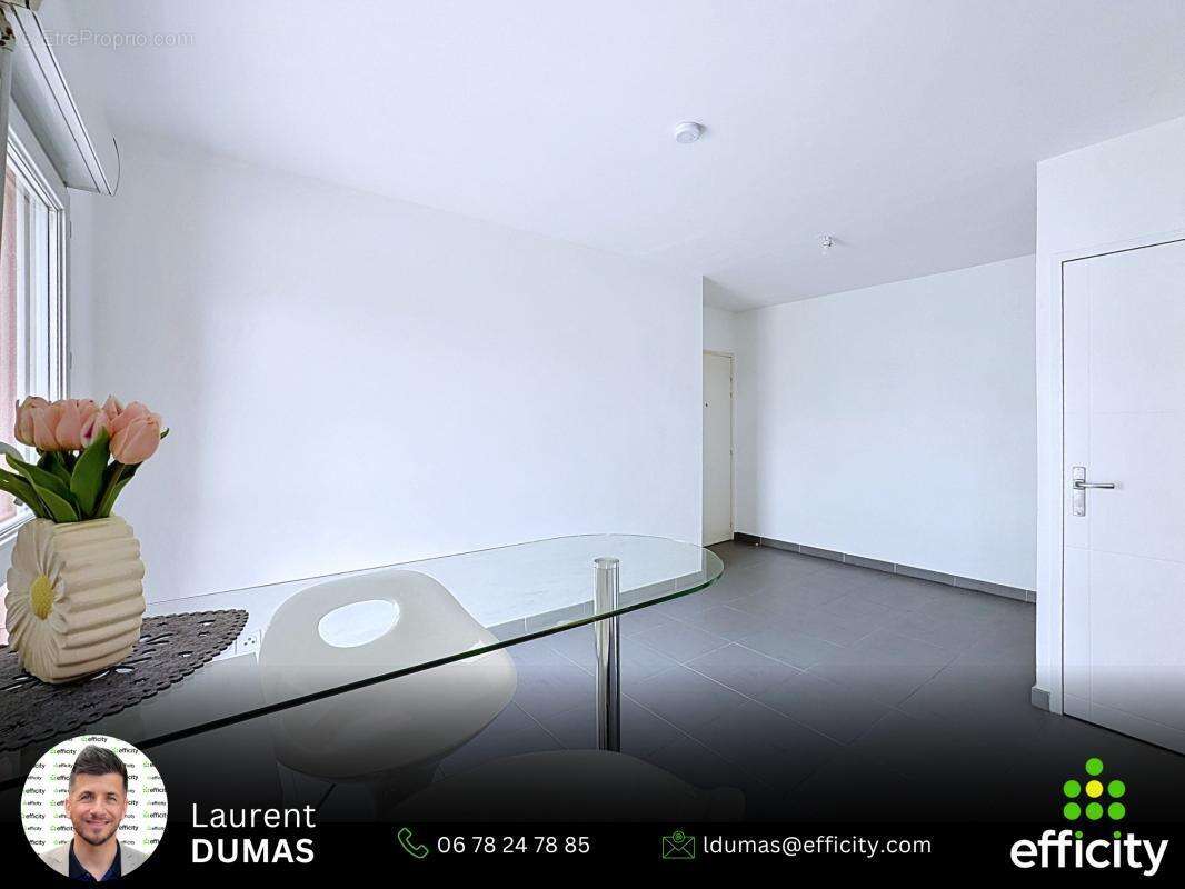 Appartement à VERNAISON