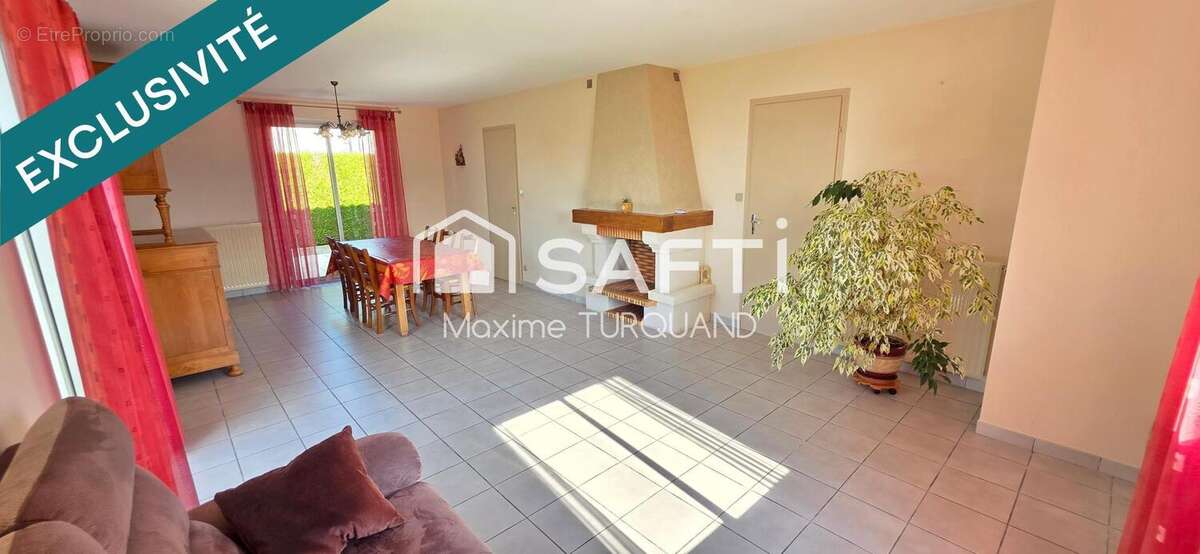 Photo 4 - Maison à MONTOURNAIS