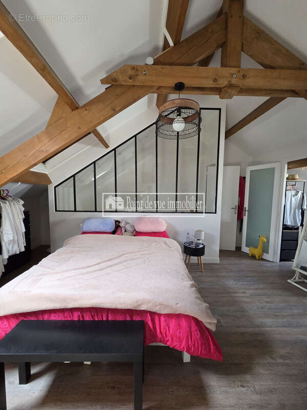 Maison à SAVIGNY-SUR-ORGE