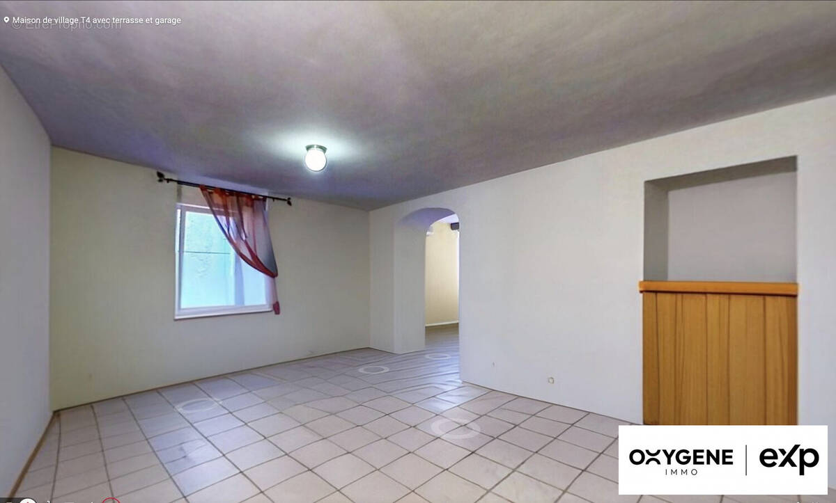 Maison à LAURE-MINERVOIS