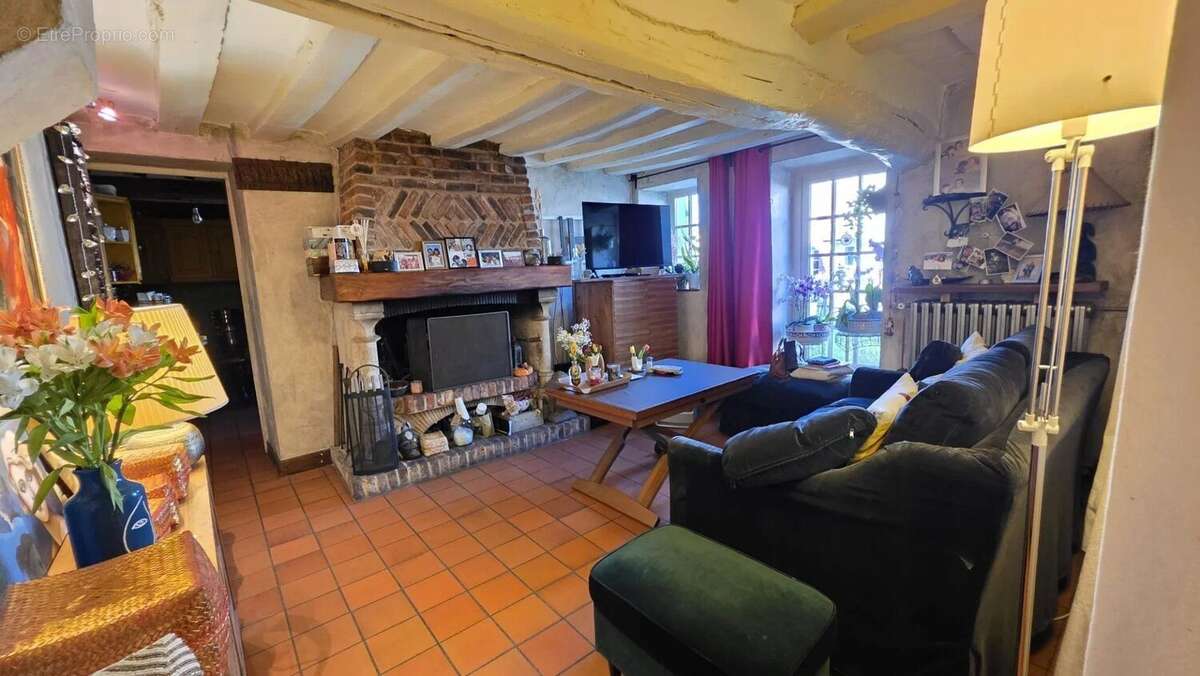Maison à LUZARCHES