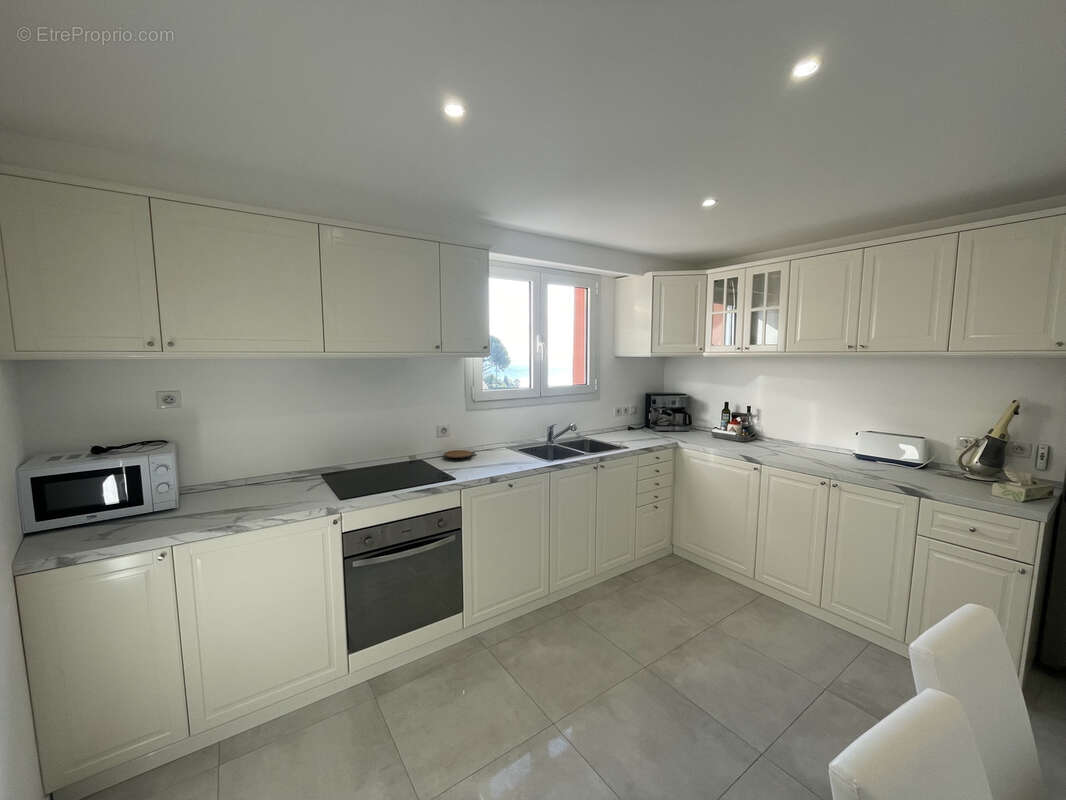 Appartement à MENTON