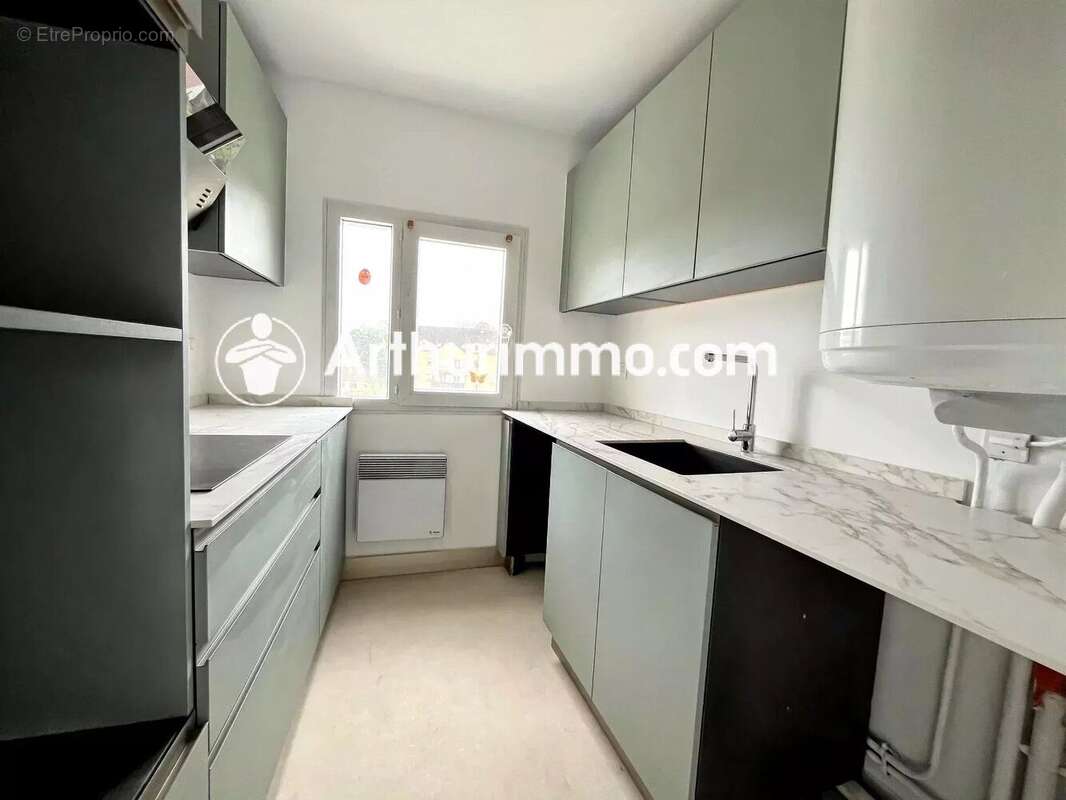 Appartement à LIEUSAINT