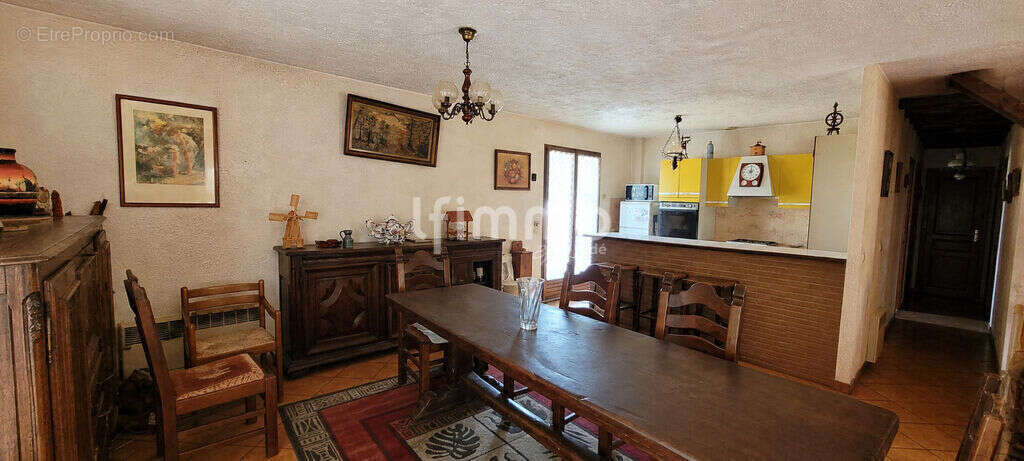 Maison 5 chambres - Sous sol total - photo 3