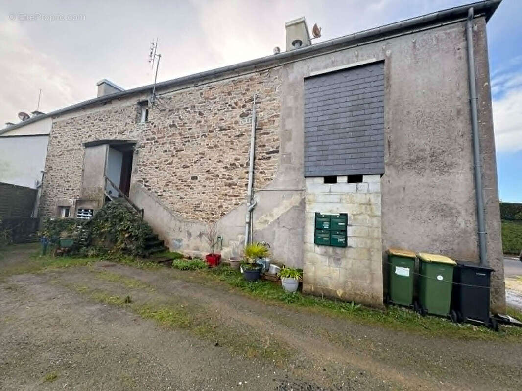 Appartement à BOURG-BLANC