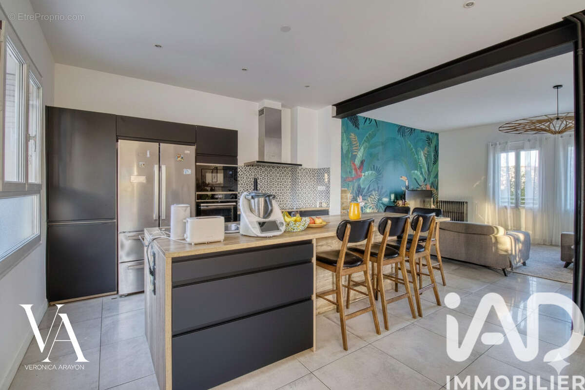 Photo 5 - Maison à ENGHIEN-LES-BAINS