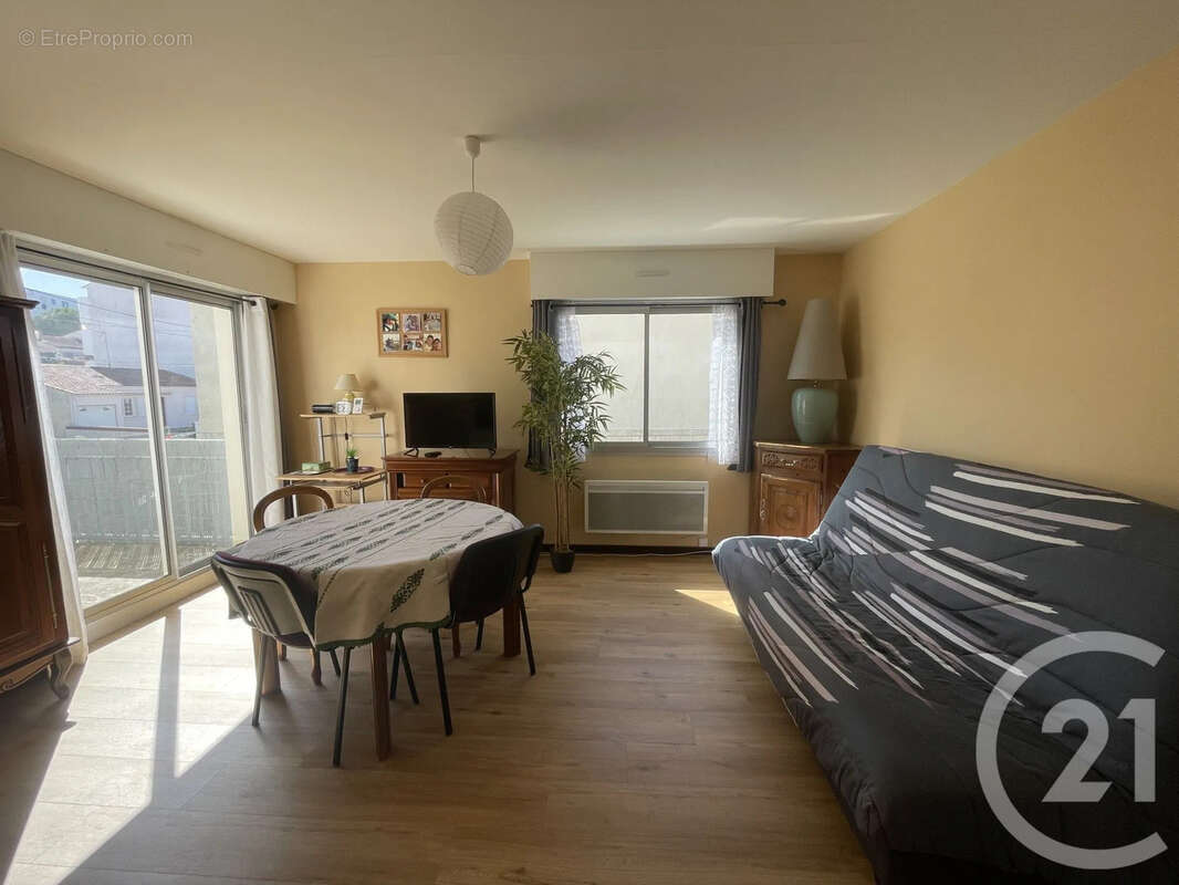 Appartement 42 m² à Royan  - photo 6