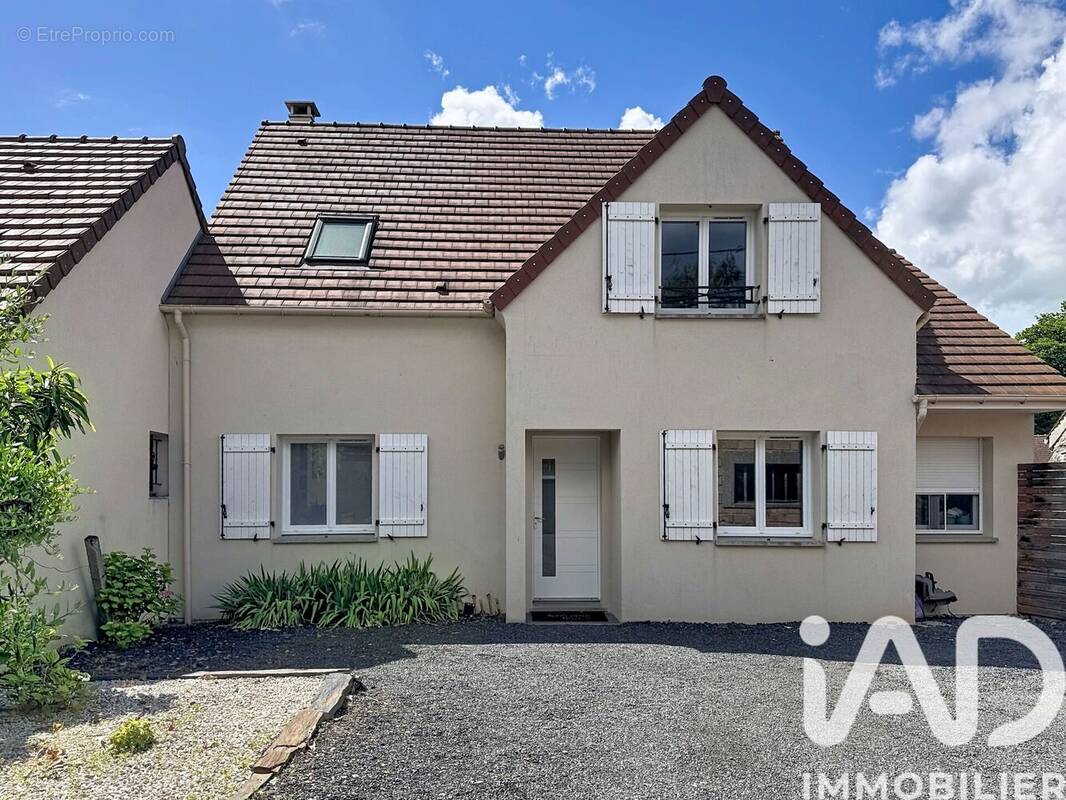 Photo 1 - Maison à ITTEVILLE