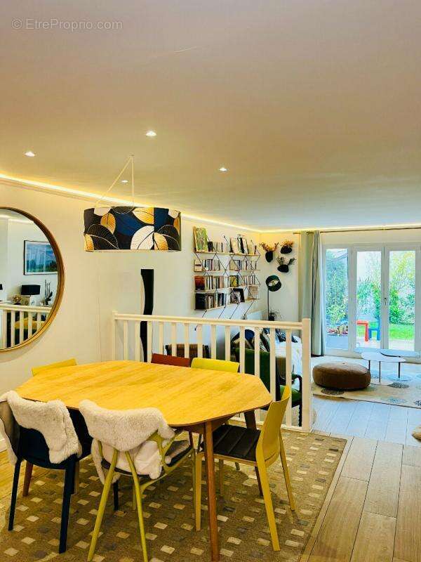 Maison à SAINT-GERMAIN-EN-LAYE