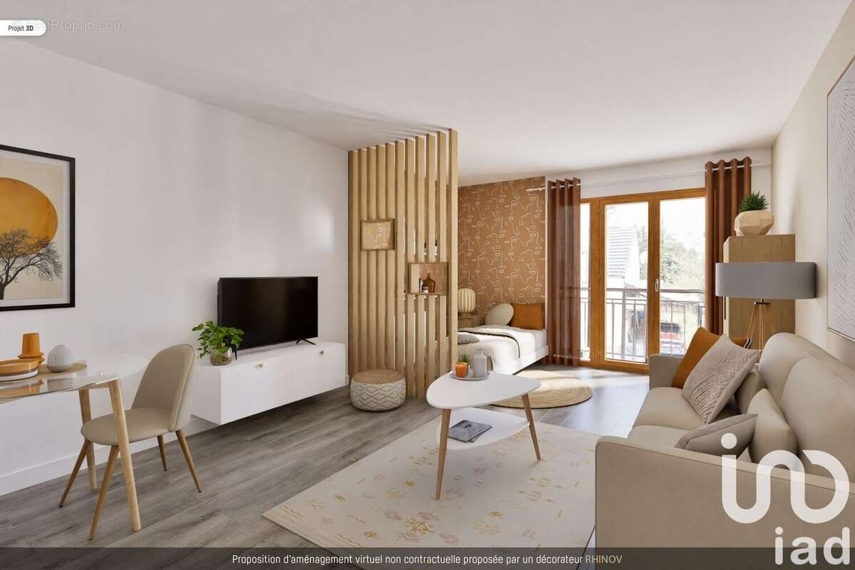 Photo 2 - Appartement à PONTCARRE