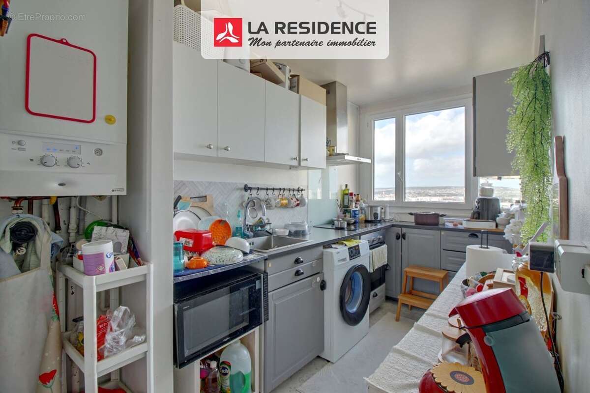 Appartement à POISSY