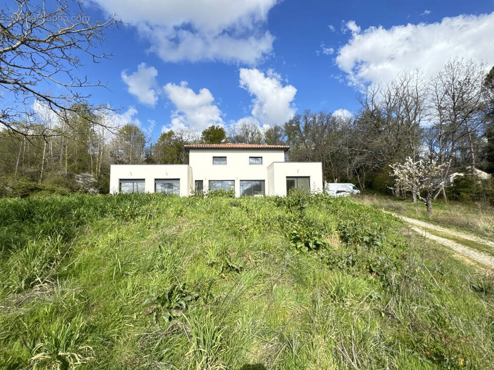 Maison à BERAT