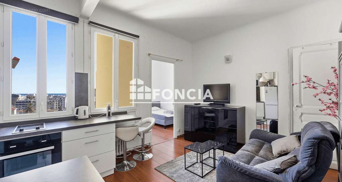 Appartement à NICE