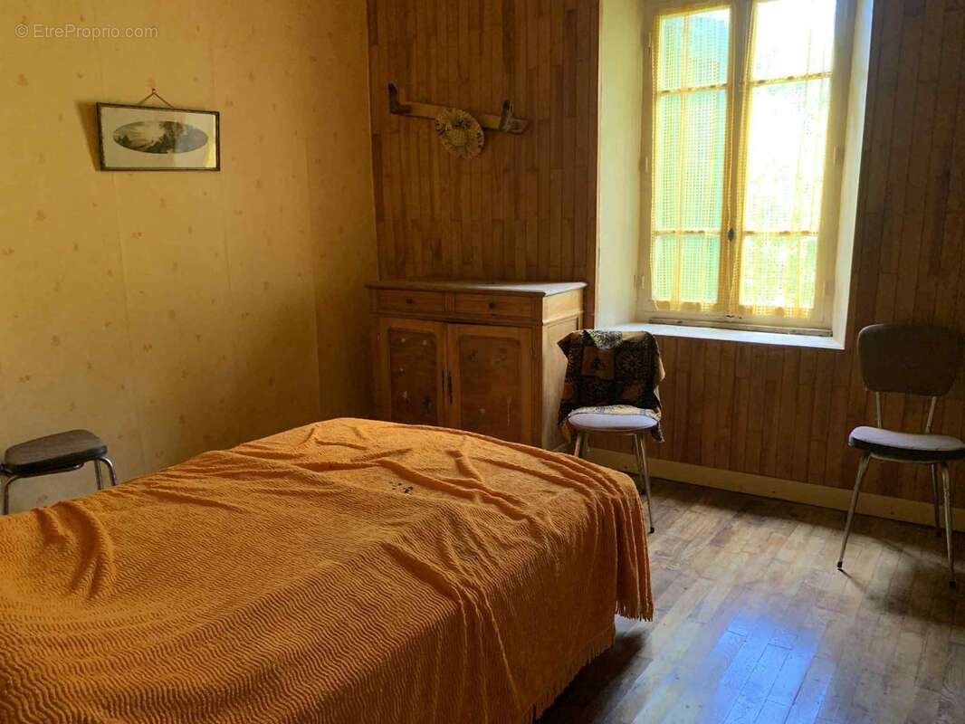 À vendre – Corps de ferme mitoyen à rénover – Lus-la-Croix-Haute (26620) - photo 5