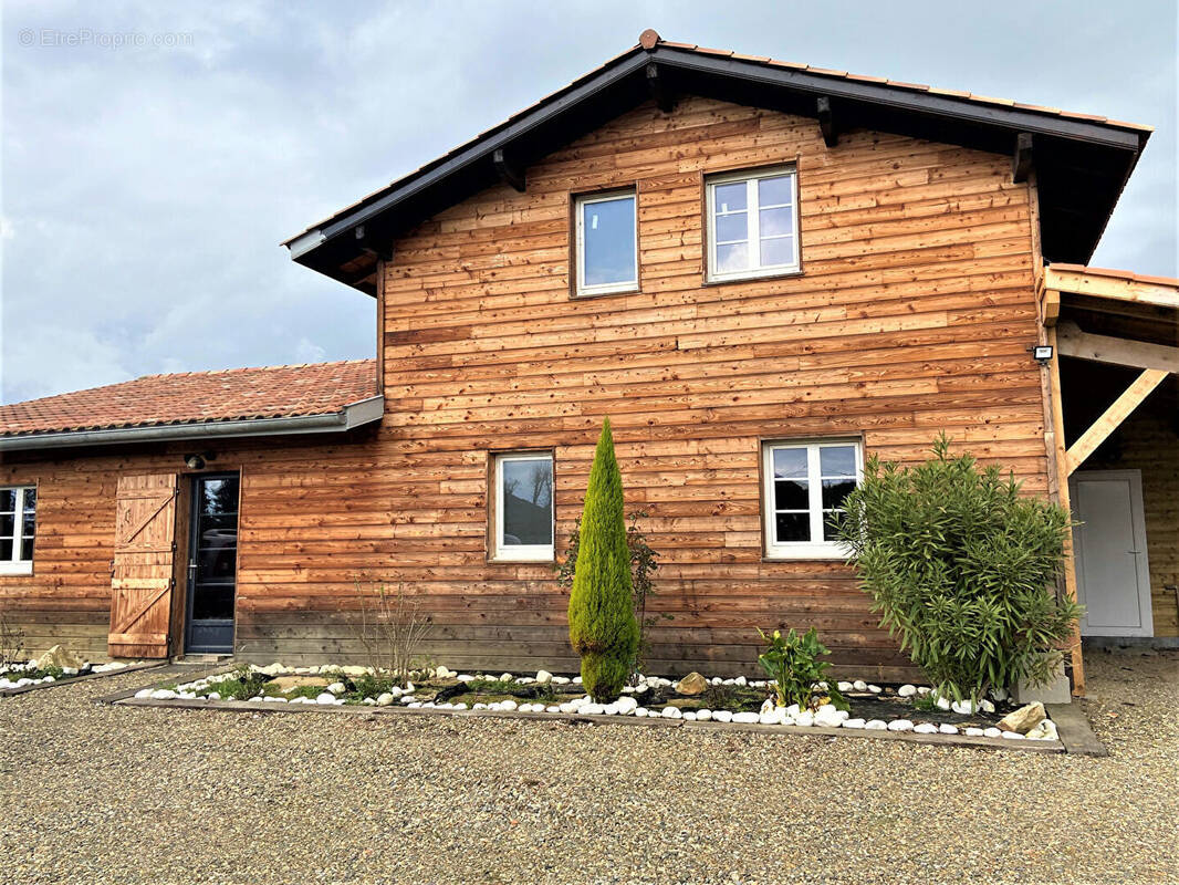 Maison à PONTONX-SUR-L&#039;ADOUR