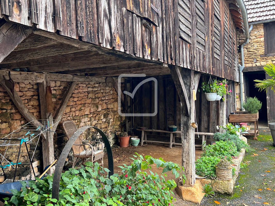maison et corps de ferme - photo 7