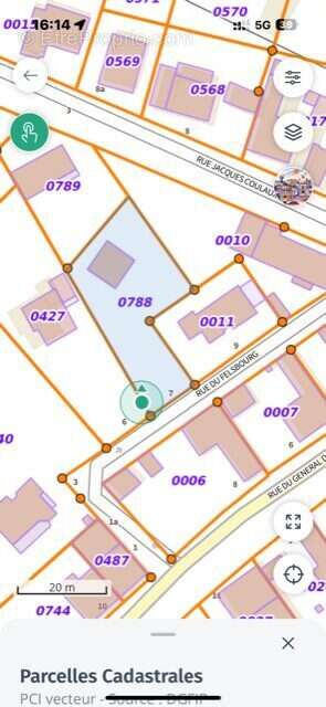 Maison à GRESSWILLER