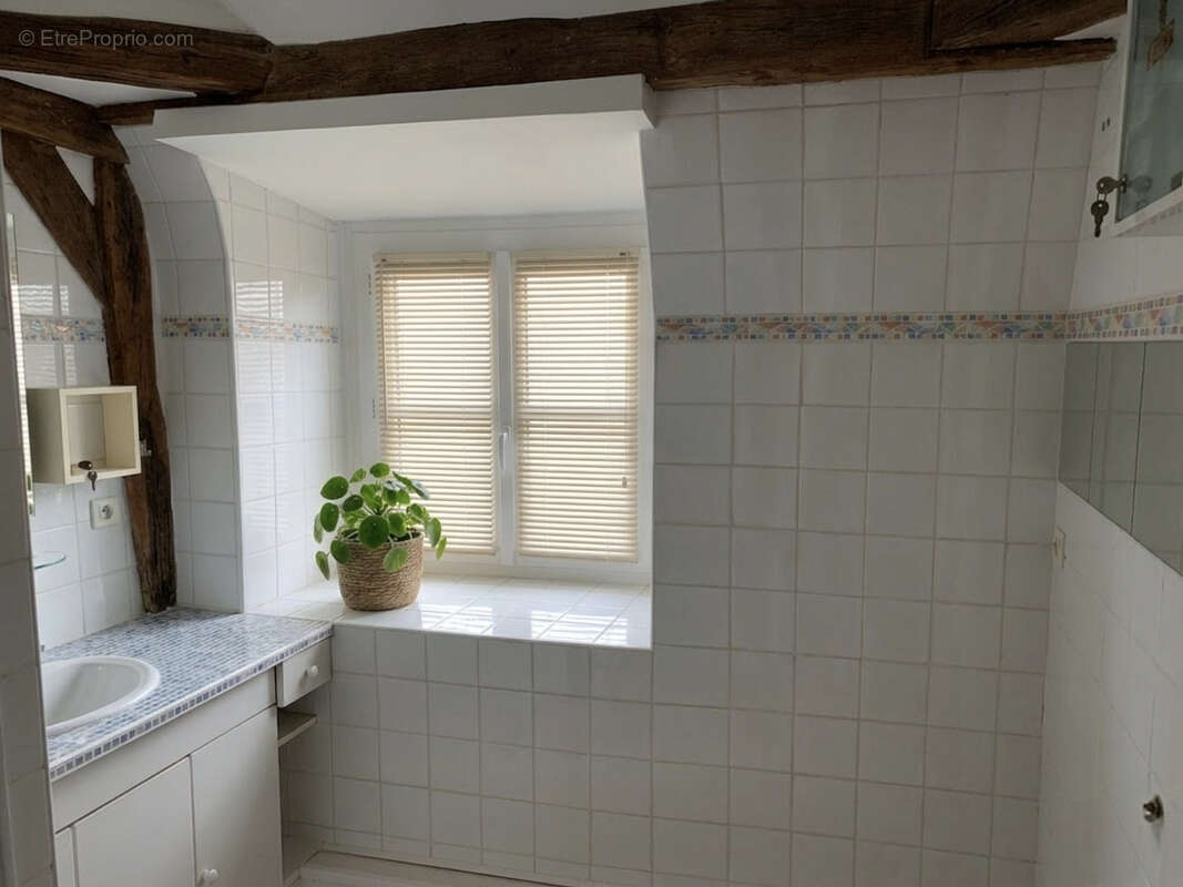 Appartement à PONT-SAINTE-MAXENCE