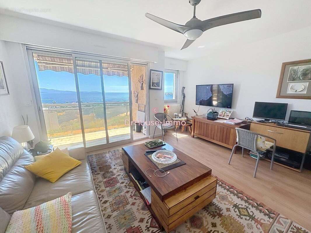 Appartement à AJACCIO