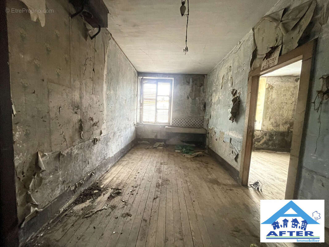 Maison à BLAINVILLE-SUR-L'EAU