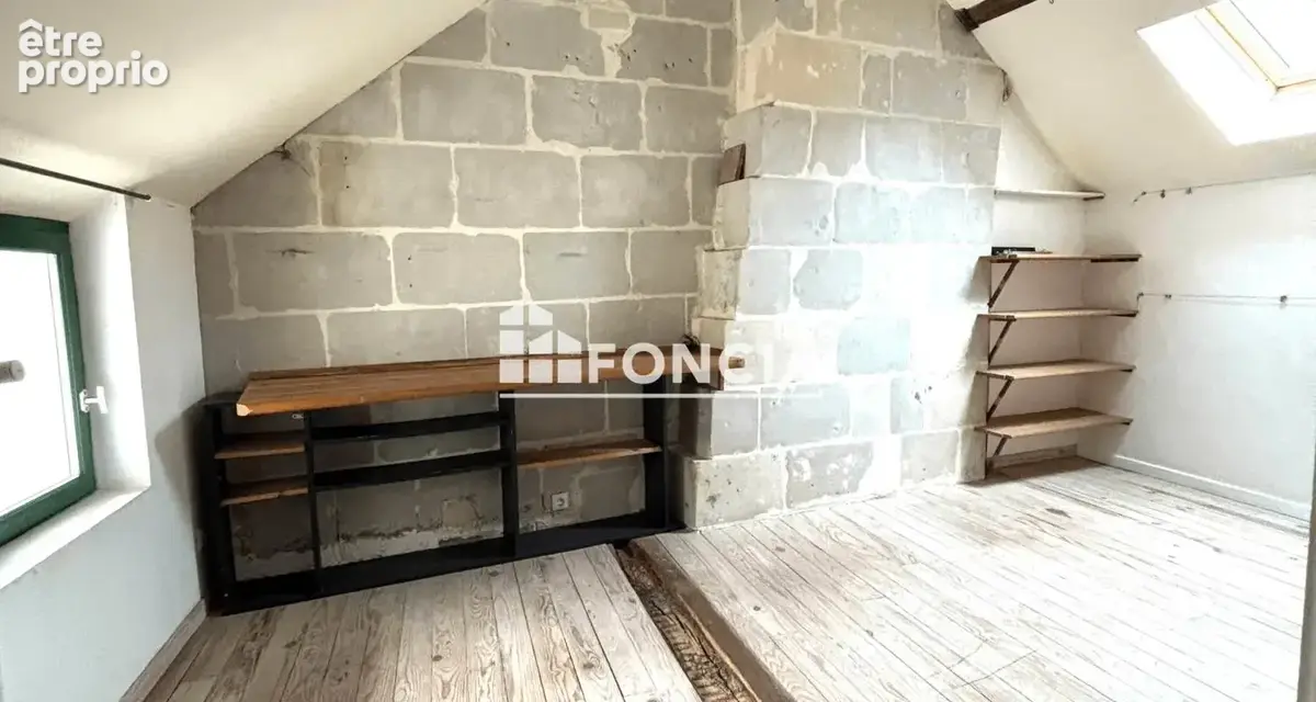 Centre-ville charmante maison en pierre t5 proche toutes commodites - photo 11