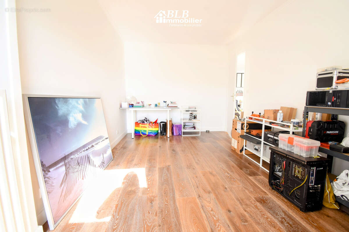 Appartement à ELANCOURT