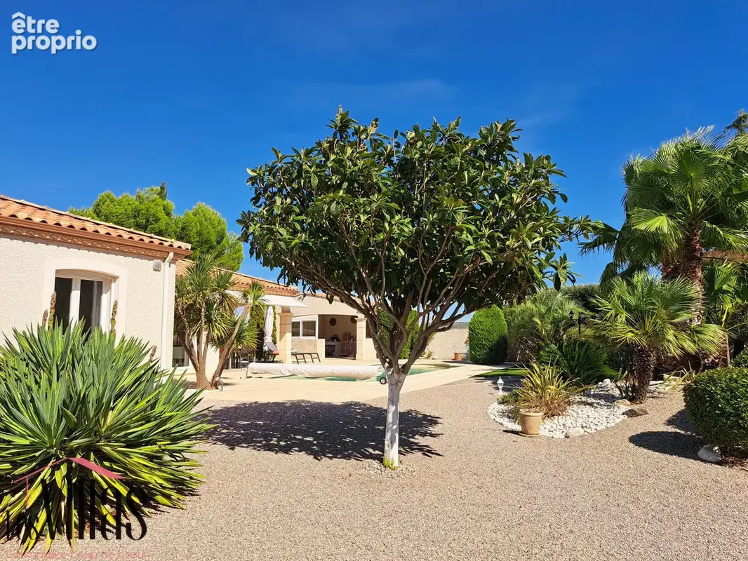 Jolie villa de plain-pied sur terrain arboré de 1600 m2 - photo 20