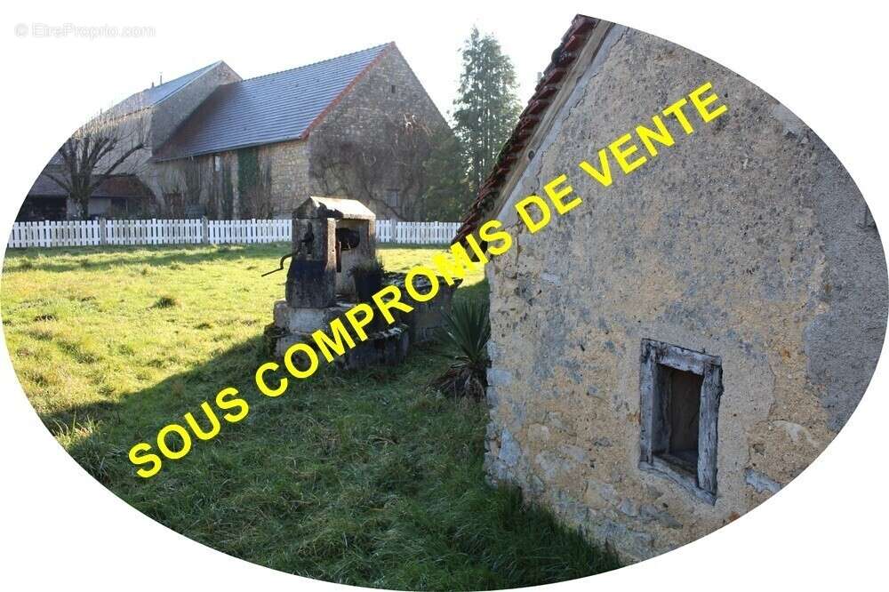 Maison à LA GUERCHE-SUR-L&#039;AUBOIS