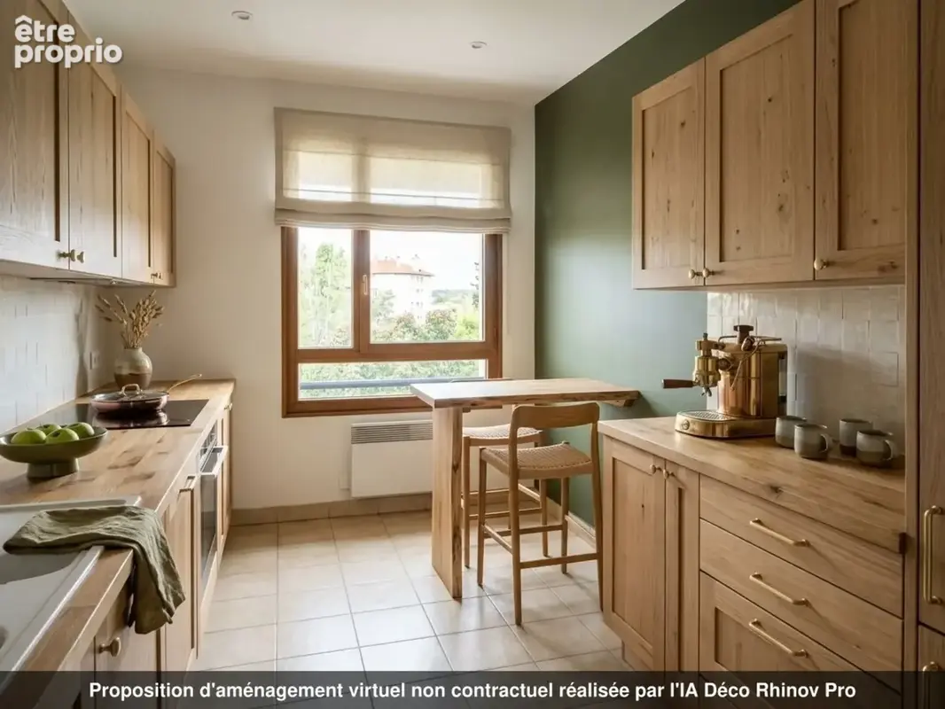 Appartement à vendre 6 pièces CALUIRE ET CUIRE (69) - photo 7