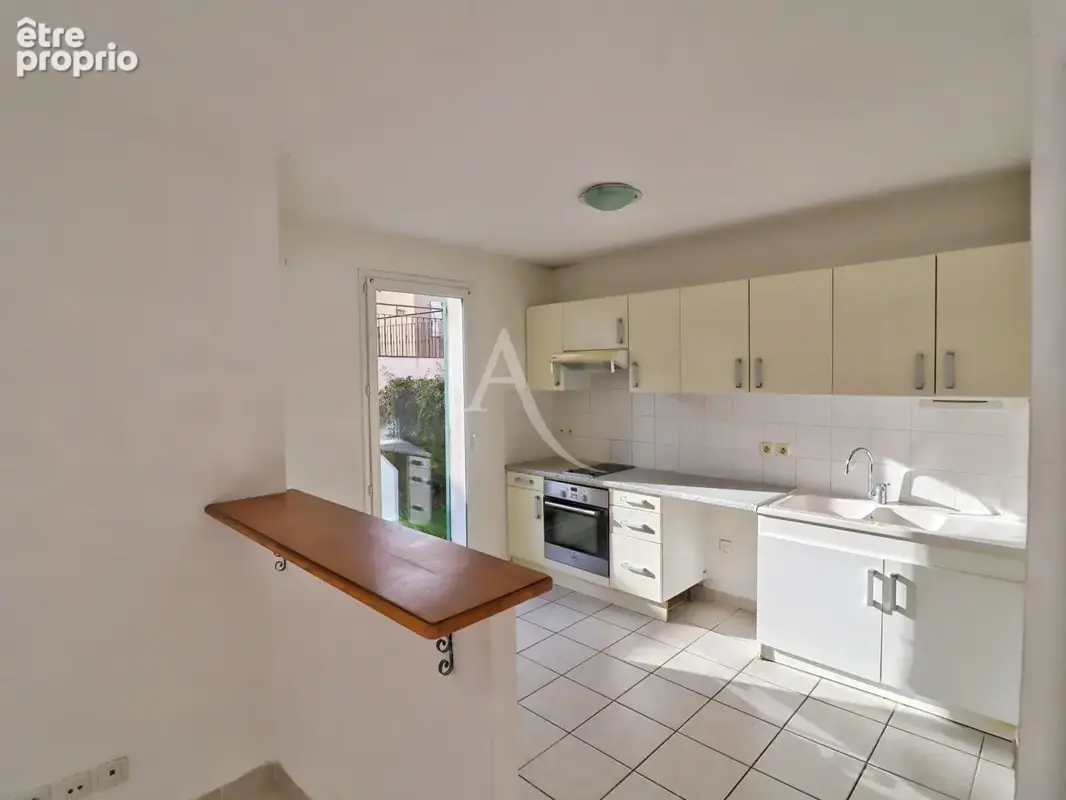 Appartement type3 de 68.78 m2 en rez de jardin avec jardinet box manosque - photo 4