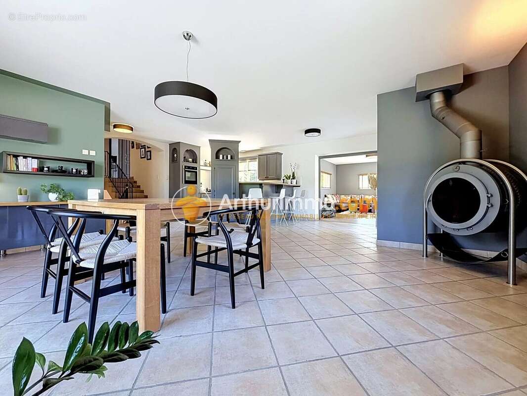 Vente Maison Saint-georges-d'esperanche(38790) 479 000ï¿œ - photo 9