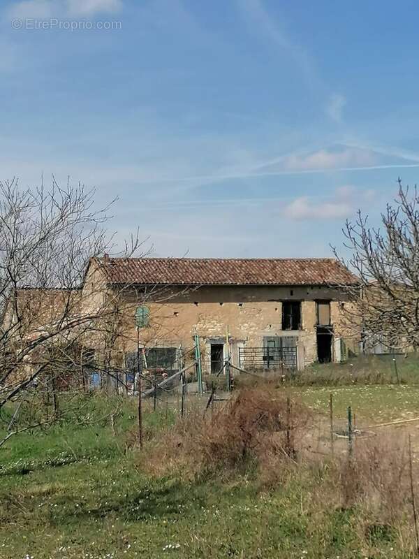 Maison à REALMONT