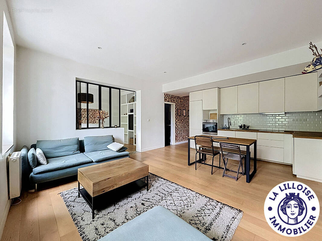 Appartement à LILLE