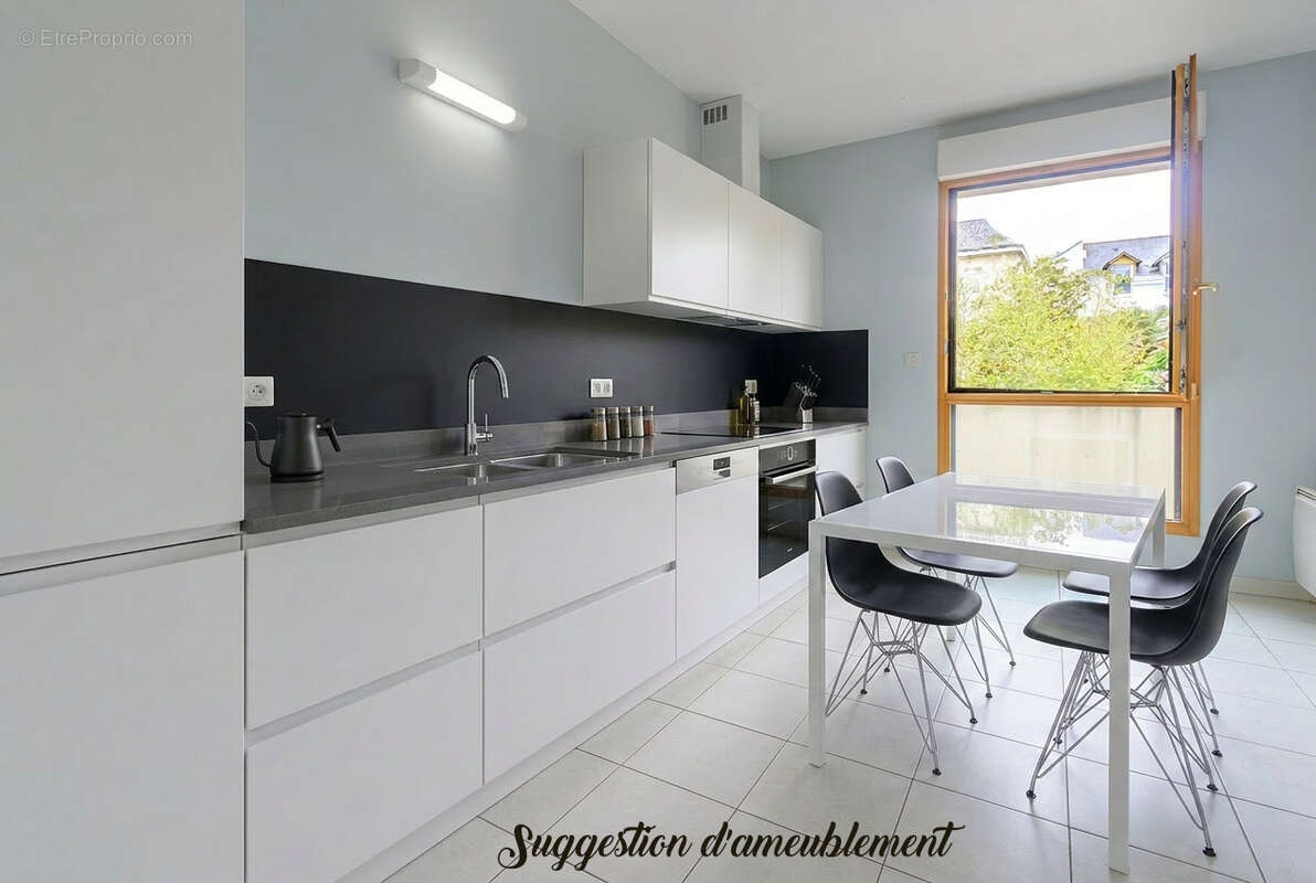Appartement à ANGERS
