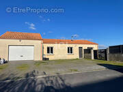 Maison à SAINT-PHILBERT-DE-BOUAINE