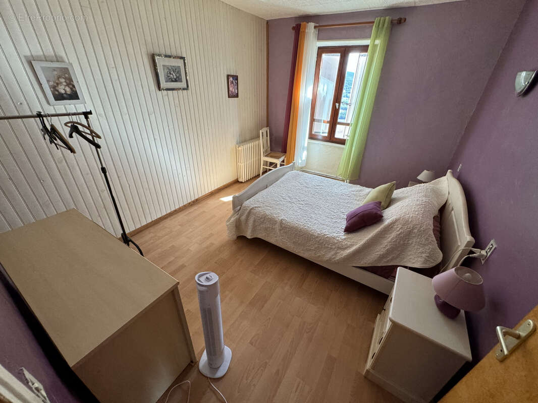 Maison à SAINT-AFFRIQUE