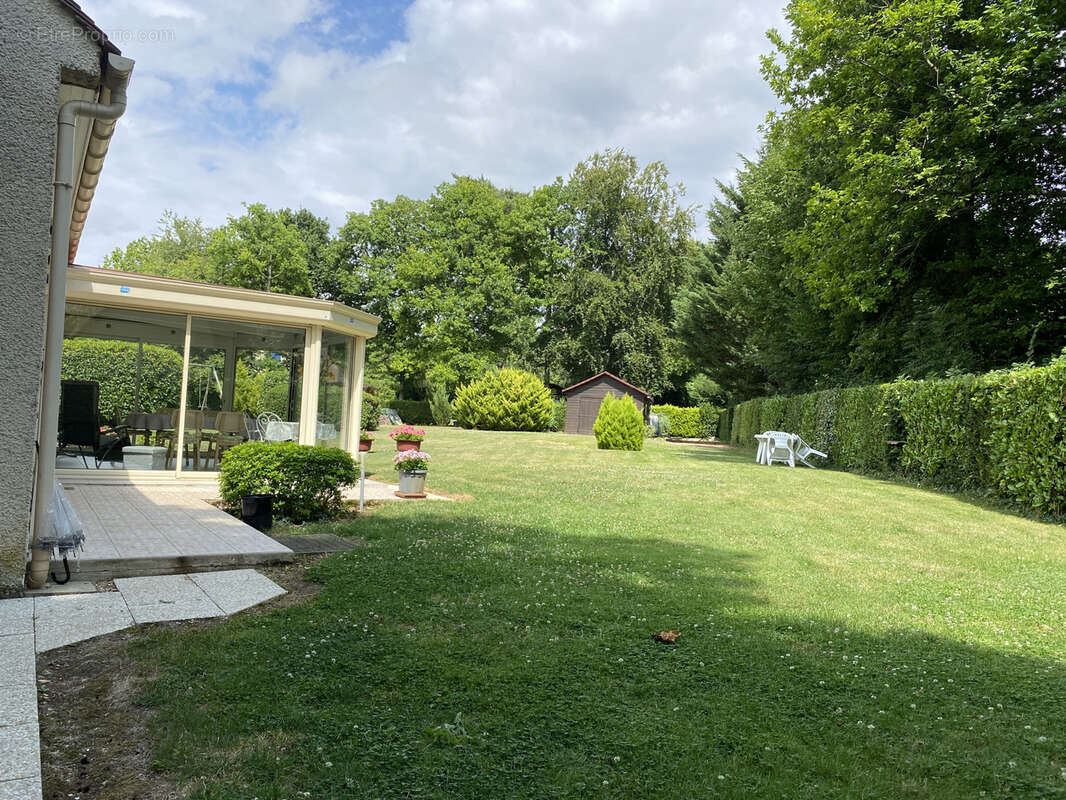 Maison à PACY-SUR-EURE